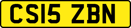 CS15ZBN