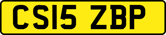 CS15ZBP
