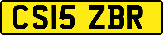 CS15ZBR
