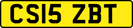 CS15ZBT