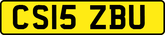 CS15ZBU