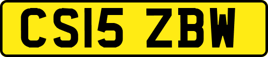 CS15ZBW