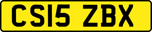 CS15ZBX