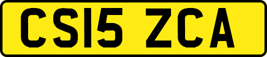 CS15ZCA