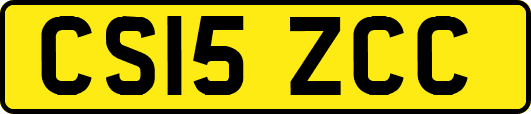 CS15ZCC