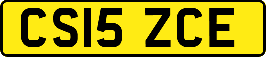 CS15ZCE