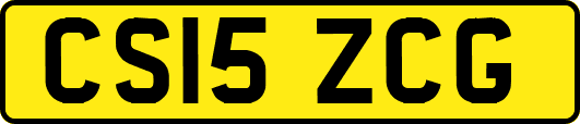 CS15ZCG