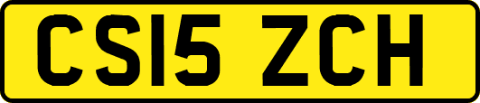 CS15ZCH
