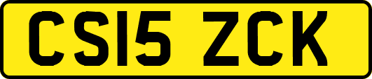 CS15ZCK