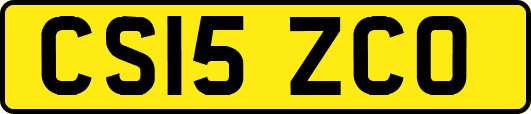 CS15ZCO