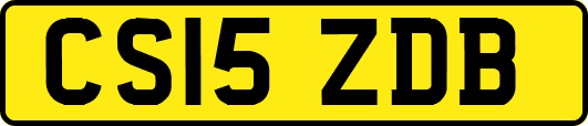 CS15ZDB
