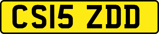 CS15ZDD