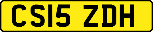 CS15ZDH