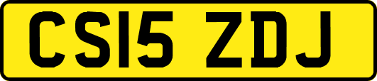 CS15ZDJ