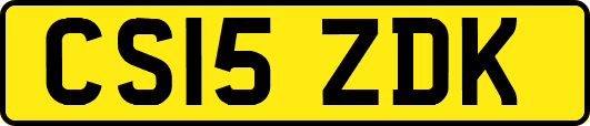 CS15ZDK