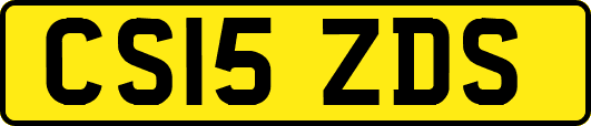 CS15ZDS