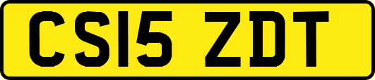 CS15ZDT