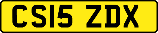 CS15ZDX