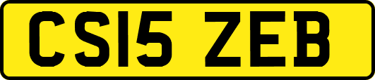 CS15ZEB