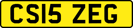 CS15ZEG