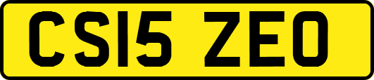 CS15ZEO