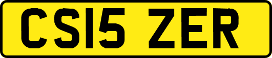 CS15ZER
