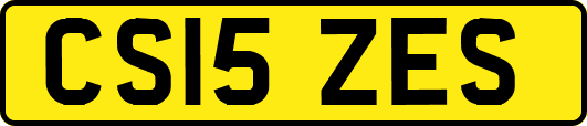 CS15ZES