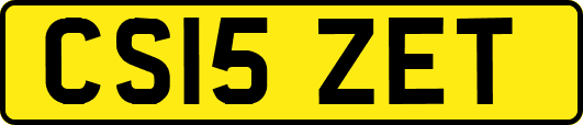 CS15ZET