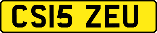 CS15ZEU