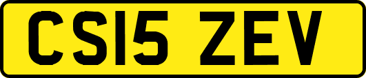 CS15ZEV