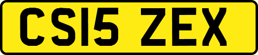 CS15ZEX