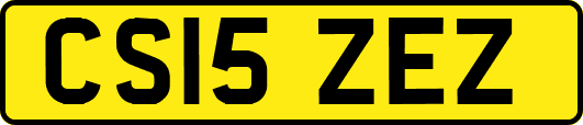 CS15ZEZ
