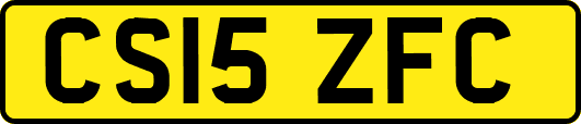 CS15ZFC