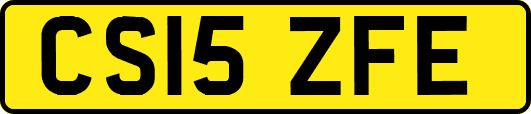 CS15ZFE
