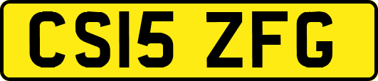 CS15ZFG