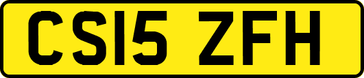 CS15ZFH