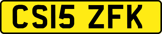 CS15ZFK