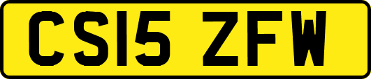 CS15ZFW