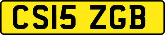 CS15ZGB