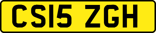 CS15ZGH