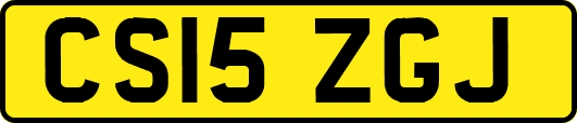 CS15ZGJ