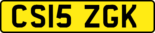 CS15ZGK