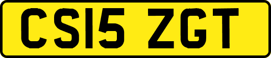 CS15ZGT