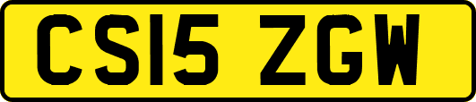 CS15ZGW