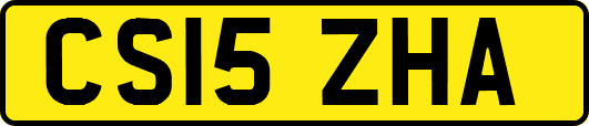 CS15ZHA