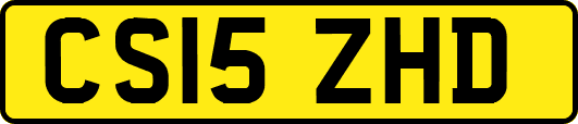 CS15ZHD