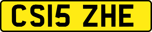 CS15ZHE