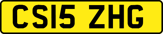 CS15ZHG