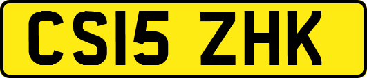 CS15ZHK