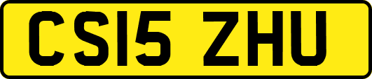 CS15ZHU